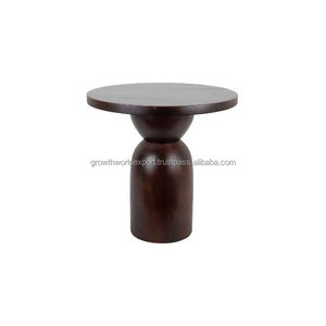 Modern Mango Wood <b>Nesting</b> <b>Coffee</b> <b>Table</b> <b>Set</b> Accent <b>Table</b> Minimalist Design Living Room Dining Wooden <b>Nesting</b> Modern Wooden 2026 - Product Image 1