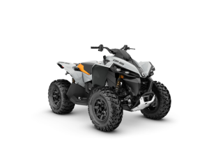 Quad utilitaire EFI 570cc à moteur bicylindre en V, transmission CVT, freins à disque hydrauliques et garde au sol élevée – Meilleures ventes - Product Image 1