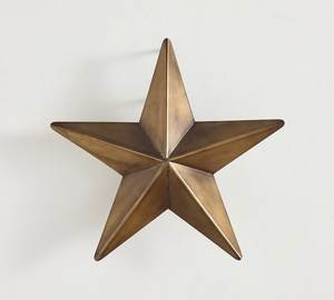 Premium Quality Brass Star Centerpiece For Hotel Lobby Decoration And Luxury Event <b>Table</b> <b>Display</b> Setup - Product Image 4