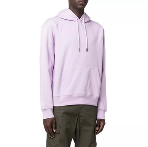 Sweat-shirts à capuche pour hommes pas chers, vierges, grandes tailles, en polaire, vente en gros, pull-over uni, streetwear personnalisé, sweat à capuche homme automne - Product Image 4