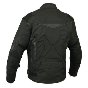 Chaqueta Cordura OEM de Marca Privada al por Mayor para Clubes de Motociclismo, Suministros Personalizados, Rango de Tallas, Producción a Granel - Product Image 2