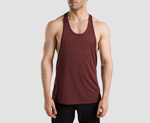 OEM Manufacturer Tank Top <b>Men</b> Mesh Gym Sleeveless T-shirt <b>Men</b> Fitness Vest <b>Singlets</b> Sportswear Workout Tank Top - Product Image 4