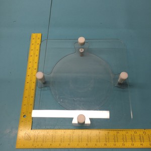 AMAT 0040-32265 BASE, CUBIERTA DE PROTECCIÓN, ESC - Equipo y Piezas de Semiconductores de Confianza de Trusted Global Legacy - Product Image 4
