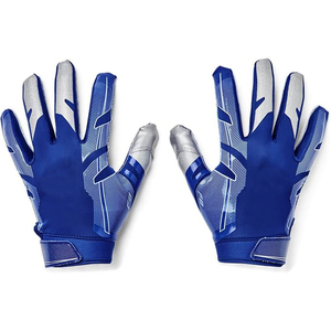 Guantes de Fútbol Americano para Linieros, Acolchado TPR para Protección Contra Impactos, Duraderos, Impermeables, Transpirables, Pedido al por Mayor, Directo de Fábrica - Product Image 1
