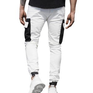 Pantalones Cargo Ligeros, Transpirables, de Tela Cómoda, Ideales para Viajes y Uso Casual - Product Image 2