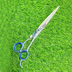 Premium Professional Hair Cutting <b>Shears</b> Scissors for Barbers and Hairdressers Precision Stainless Steel Salon Cutting <b>Tool</b> - Product Image 5