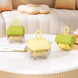 Mini rouleau anti-peluches réutilisable et lavable, en plastique, portable, pour vêtements, animaux domestiques et meubles - Product Image 3