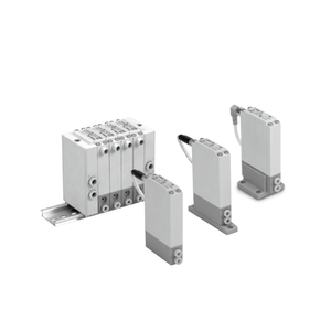 นิวเมติกควบคุมด้วยไฟฟ้าแบบกะทัดรัด ITV0090-3L ชิ้นส่วนอุตสาหกรรม SMC - Product Image 2