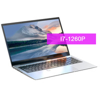 Meilleur prix 15.6 pouces ordinateur portable Intel Core I7-1255U 16 Go de RAM 1 To Ssd Win 11 Portable maison et étude ordinateur portable