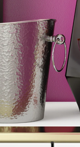 Premium Mirror Finish Handmade Ice Bucket for Wedding Decorations Beverage Service Luxury Dining Tables Banquet Halls - Product Image 4