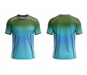 OEM/ODM Sublimation T-Shirt Supplier | Custom Design Activewear | Men Women Youth Sizes | Lightweight Quick Dry - Product Image 5