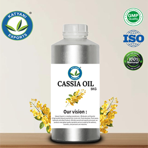 Aceite de Canela (Cinnamomum Cassia) 100% Puro y Natural, Destilado al Vapor, Venta al Por Mayor, Exportador de Aceite Esencial - Madhya Pradesh - Product Image 3
