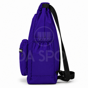 Bolsa con Cordón Ajustable Unisex con Logotipo Personalizado, Bolsa de Gimnasio de Poliéster Resistente, Proveedor Mayorista - Product Image 2