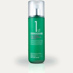 Derma Share First Cica Peptide Ampolla Reductora de Poros 200mL, Ampolla Facial Coreana Derma Share 200mL - Product Image 3
