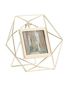 Metal Wave Elegant Aluminum Vertical Rectangular Photo <b>Frame</b> 4-Color Digital <b>Printing</b> <b>for</b> Custom Size Living Room Decor Gifts - Product Image 4