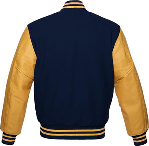 Hot Selling Unisex Retro Varsity Wool <b>Jackets</b> High Quality <b>Winter</b> Baseball Fleece Stand Cartoon Print College Baseball <b>Jacket</b> - Product Image 1