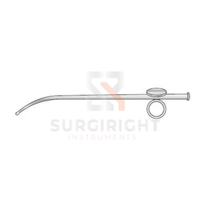 ชุดเครื่องมือดูดเสมหะแบบแมนนวล Magill Suction Tube 1 ทำจากสแตนเลส สำหรับศัลยกรรมหู คอ จมูก ยี่ห้อ SurgiRight - Product Image 5