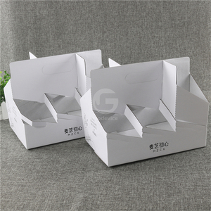 Factory Direct Supply High cost performance Takeout Beverage Holder custom packaging service - Product Image 6