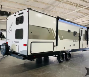 Autocaravanas Usadas Asequibles Wayfinder 2025, Modelo Go Play 26BHSW Pro-G, Remolques de Viaje Disponibles - Product Image 2