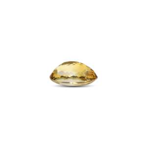 11.05 Carat Breathtaking Citrine Loose Gemstone for Fine Jewelry - Product Image 3