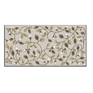 กระเบื้องพอร์ซเลนขนาด300X600มม. กระเบื้องผนังห้องครัวพื้นผิวขัดกระเบื้องเซรามิกตกแต่งบ้าน - Product Image 4