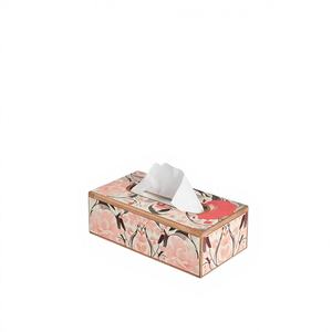 Modern Look Napkin Holder Durable Eco-Friendly Dining Tissue <b>Boxes</b> American Style Handmade <b>Strong</b> Customized Logo & Packing - Product Image 1