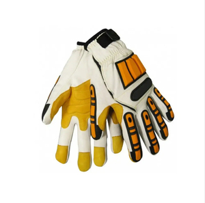 Guantes de seguridad TPR de diseño moderno, transpirables, suaves, de alta calidad, con protección para las manos, en un diseño único. - Product Image 2
