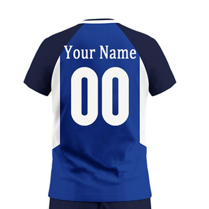 Professional Design Custom Volleyball Uniform Wholesale High Quality Sports Wear Volleyball Uniform in Low MOQ Latest Design - Product Image 5