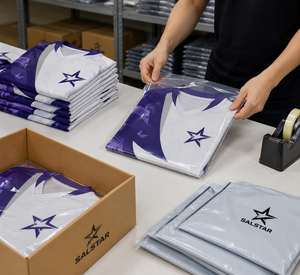 เสื้อโปโลสั่งทำจากโรงงานโดยตรง ซับลิเมชั่น แห้งเร็ว สำหรับกอล์ฟและกีฬา คอวี ระบายเหงื่อ แห้งไว กำลังเป็นที่นิยม - Product Image 6