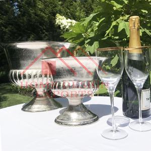 Florero maceta para decoración para sala de estar, compota de aluminio de alta calidad, florero para decoración de boda, superventas - Product Image 3