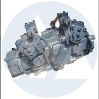 Pompa Idraulica Principale Power Parts 720-2L-00020 per Bulldozer D51EX/PX 7202L00020 H0310-01A0