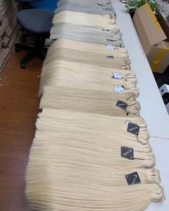 Vente en gros perruques dentelle hd, perruques de cheveux humains extensions de cheveux humains vietnamiens au prix d'usine faisceaux de cheveux bruts - Product Image 3