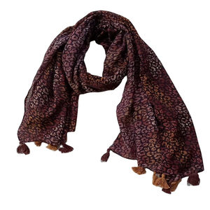 Bufanda de Algodón de Diseño Nuevo al por Mayor, Estilo Extremadamente Suave al Tacto, Último Diseño de Moda al por Mayor para Mujer - Product Image 3