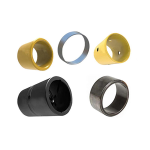 3G-6372 3G6372 40Cr Douilles de godet en acier droit pour bulldozer D6R D6R2 D6M D6N D6N LGP D6N OEM - Product Image 5
