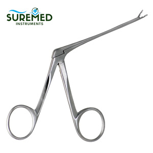 Instrumentos Quirúrgicos Microquirúrgicos para Oído, Instrumentos Quirúrgicos Microquirúrgicos ENT, Pinzas de Cocodrilo para Microcirugía - Product Image 5