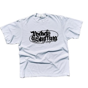 Venta al por mayor de los hombres de peso pesado personalizado 100% algodón camiseta Unisex de gran tamaño ropa de calle Puff técnica larga suave camiseta en blanco - Product Image 1