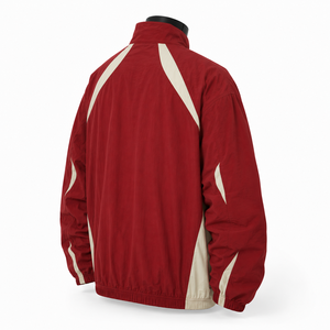 Veste coupe-vent légère pour homme, imperméable, fermeture éclair intégrale, veste de sport pour la course à pied, vente en gros, veste coupe-vent pour l'extérieur - Product Image 3