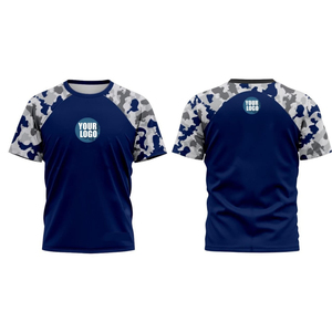 Customized Unisex <b>Cricket</b> Jersey Top High Quality Full Dye Short 100% Polyester Quick Dry Customized Color Logo <b>Cricket</b> Uniform - Product Image 2
