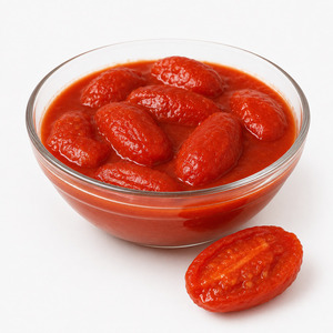 Tomates Roma Deliciosos en Lata de 30oz, Calidad Superior, Precio Económico, Fabricante Vietnamita, Producto Más Vendido - Product Image 1