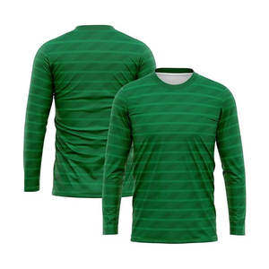 Camiseta Deportiva de Manga Larga Personalizada, Nueva Llegada 2026, para Entrenamiento de Baloncesto, Fútbol y Fútbol Americano, para Adultos y Jóvenes - Product Image 3