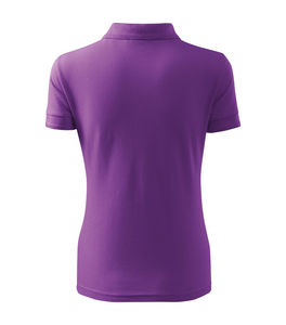 Polo de Mujer de Marca Privada, Cómodo y Holgado, 100% Algodón, con Logotipo - Product Image 6