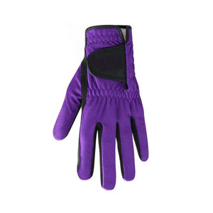 Gants de golf pour hommes en PU légers de qualité supérieure, respirants, confortables, avec sangle de poignet réglable, antidérapants, adhérence douce, durables - Product Image 3