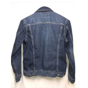 Chaqueta vaquera de alta calidad para hombre, prenda exterior atemporal para uso casual y estilo de temporada, producción masiva de ropa. - Product Image 4