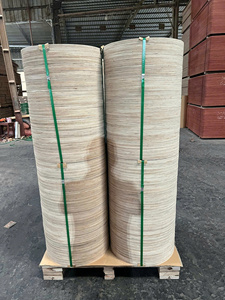 Bobines de câbles en eucalyptus de haute qualité 800x800mm, robustes, avec mélamine WBP 15% - Product Image 5