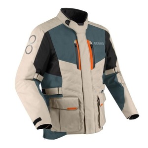 All-Season Anti-UV Short Sleeve Nylon Motorcycle <b>Racing</b> <b>Jacket</b> - Product Image 3