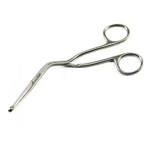 Pince Magill en acier inoxydable, outil médical professionnel manuel pour le contrôle des tubes, dispositif chirurgical ORL, garantie 5 ans - Product Image 3