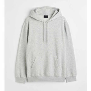 Conjunto de Sudadera con Capucha y Pantalones Deportivos Personalizados de Alta Calidad al por Mayor, Traje Deportivo Transpirable de Algodón y Felpa - Product Image 6