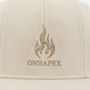 หมวกเบสบอล Custom One Apex ลายดาวแบบดิสเทรส ปักโลโก้ ผ้าฝ้ายฟอก ปรับขนาดได้ ใส่ได้ทั้งชายและหญิง สไตล์สตรีทแวร์ - Product Image 3