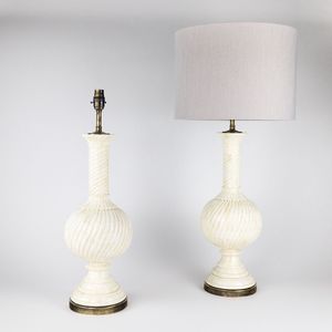 Lampe de table vintage en os incrusté pour une décoration intérieure élégante, fabriquée en Inde, lampe en os de buffle. - Product Image 6