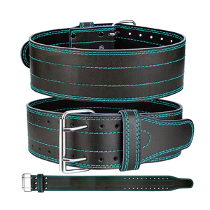 Heavy Duty <b>Weight</b> Lifting Belt Powerlifting Back Support for Gym <b>Training</b> Fitness Workout Squats Protection - Product Image 5